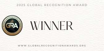Global Recognition Award Winner 2025